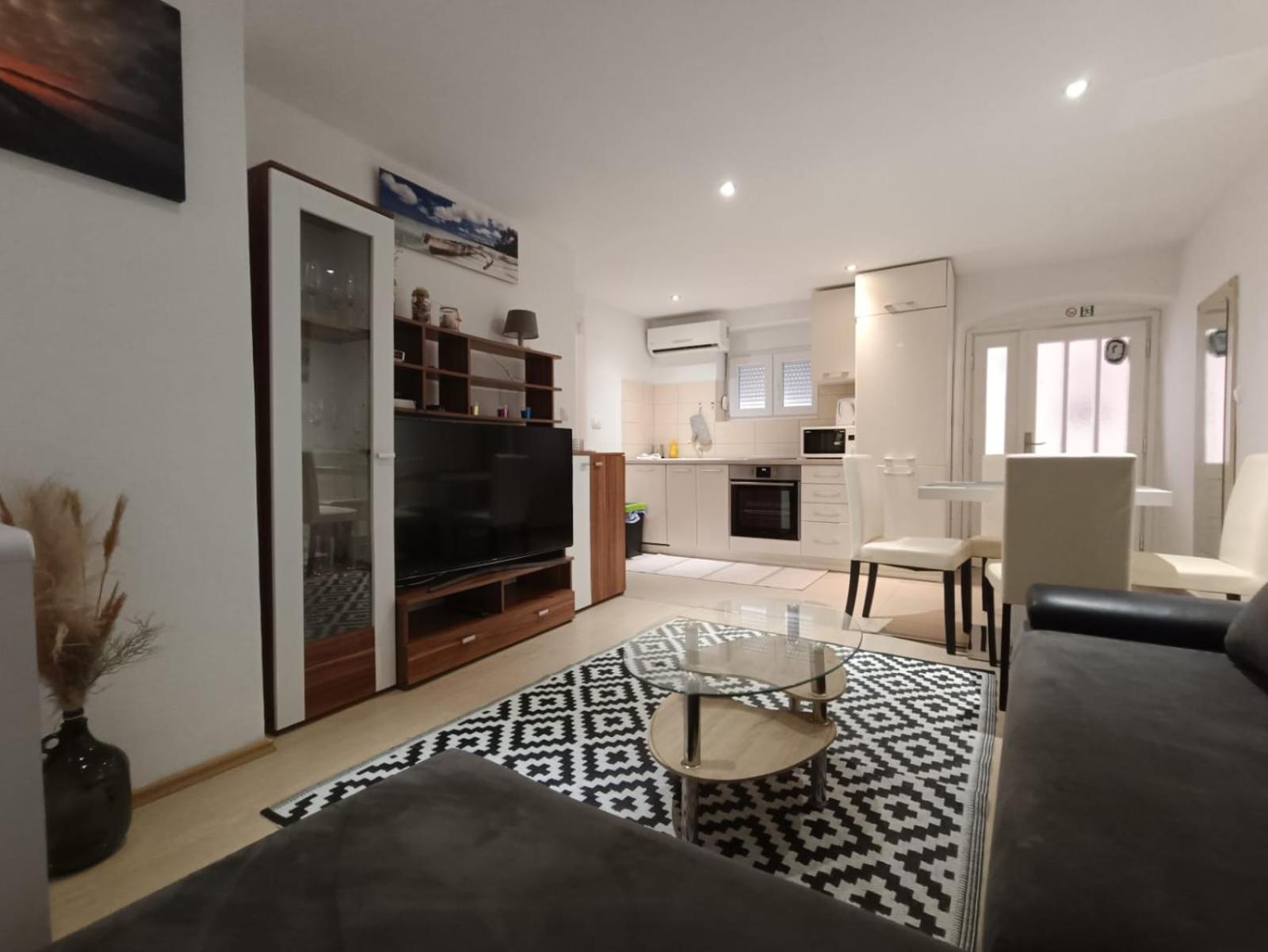 Zadar Beach Apartments Extérieur photo