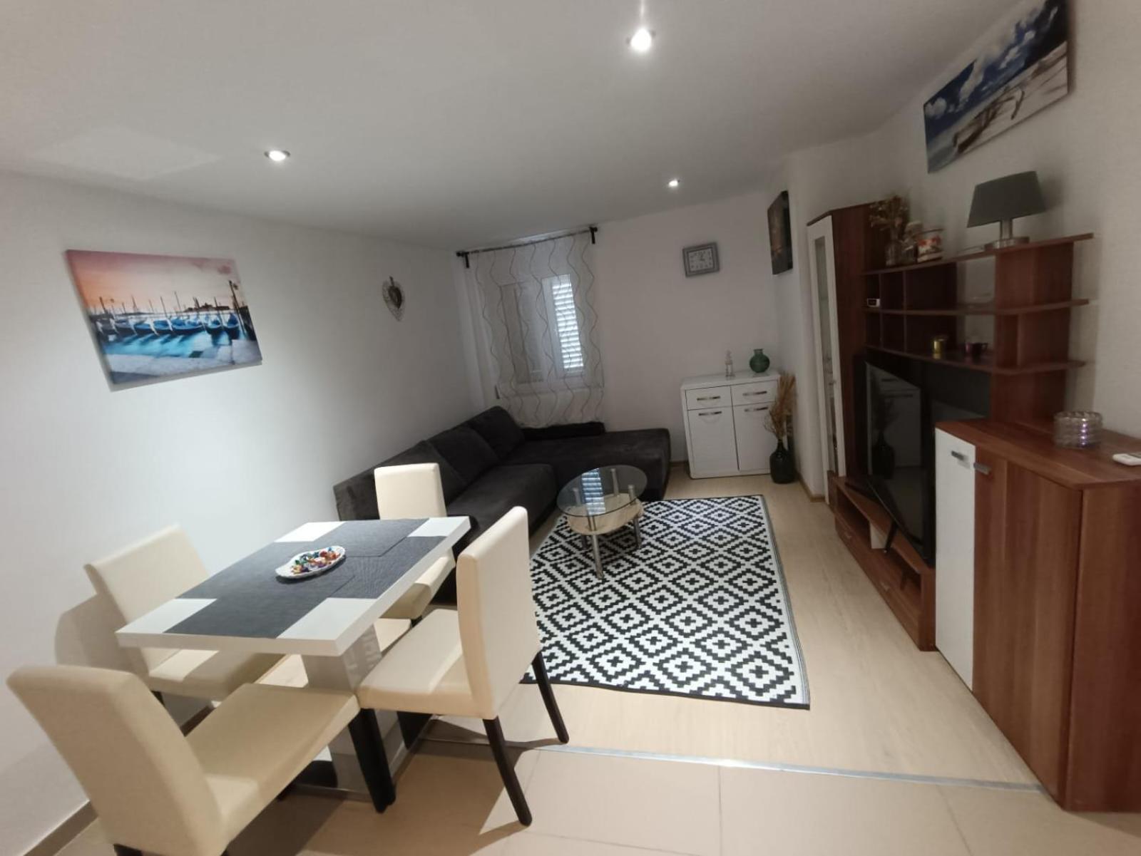Zadar Beach Apartments Extérieur photo