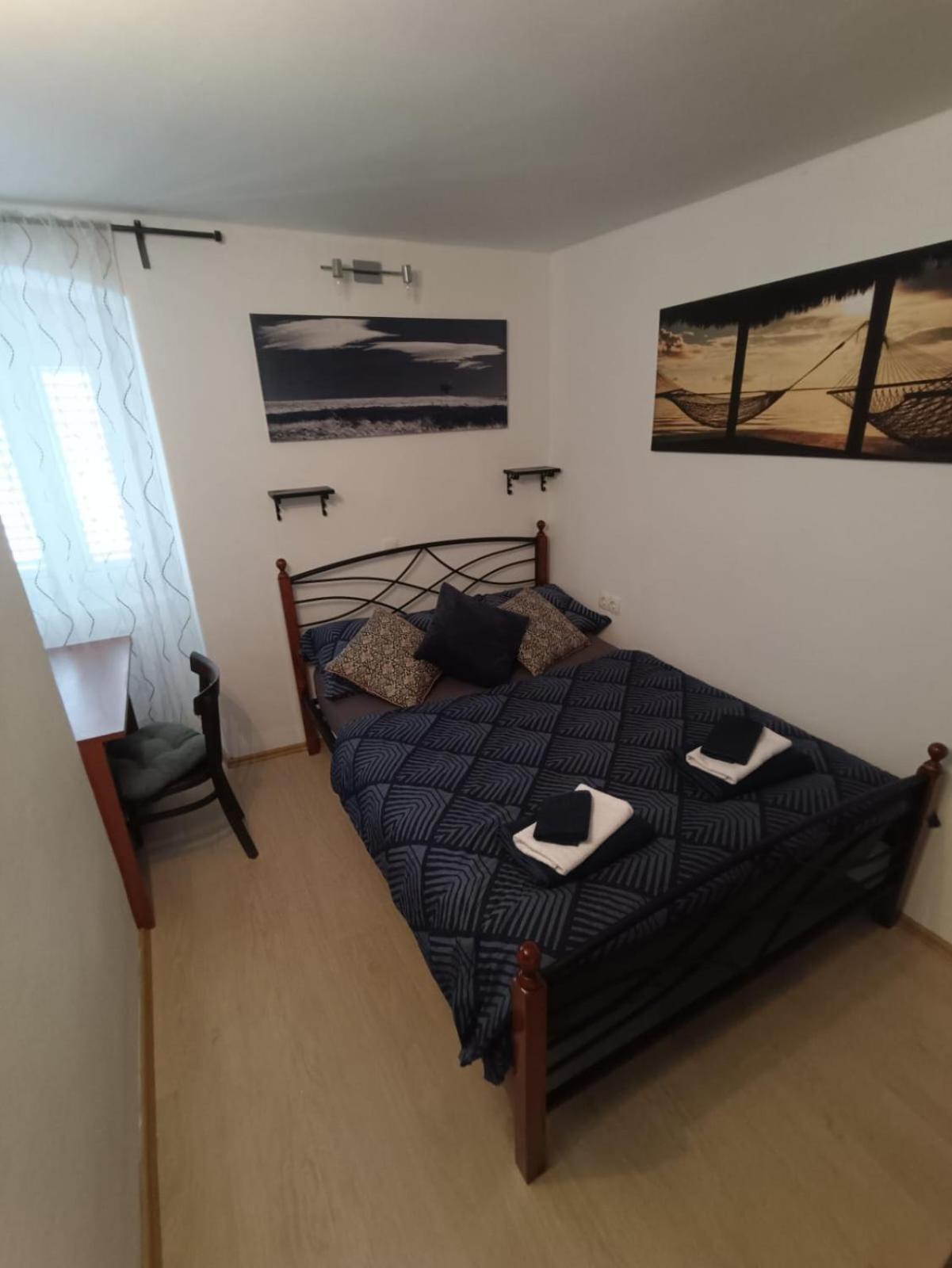 Zadar Beach Apartments Extérieur photo