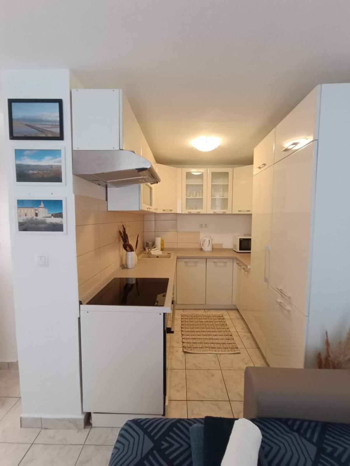 Zadar Beach Apartments Extérieur photo