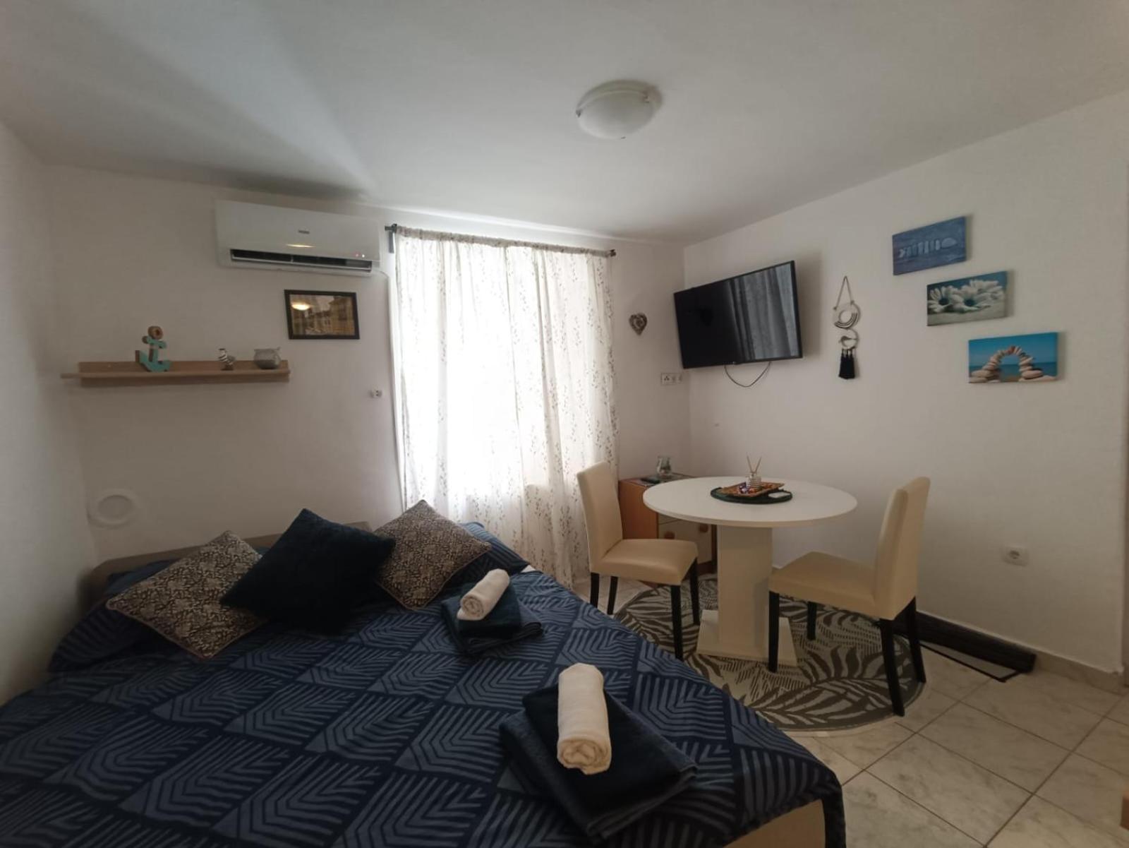 Zadar Beach Apartments Extérieur photo