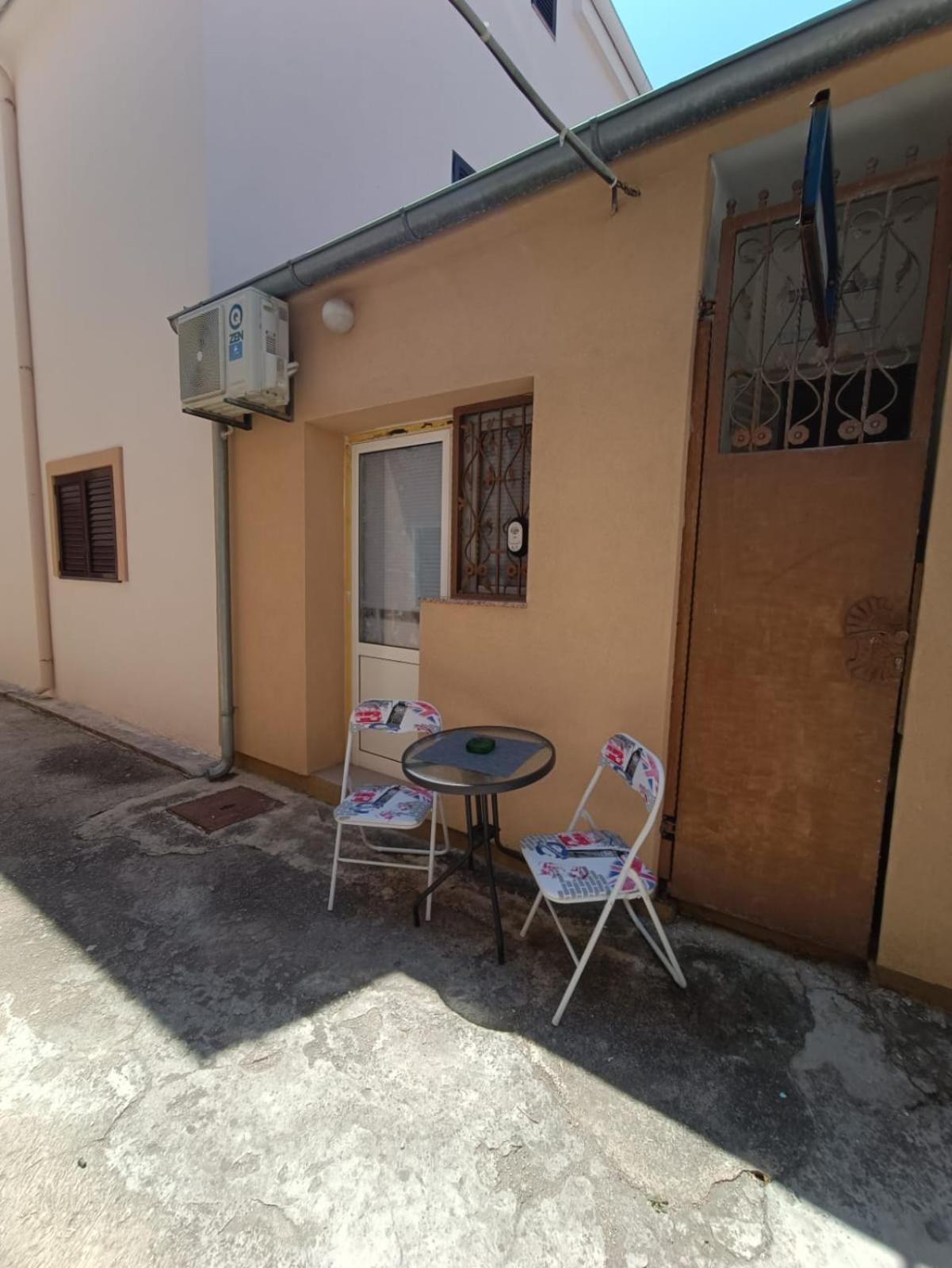 Zadar Beach Apartments Extérieur photo