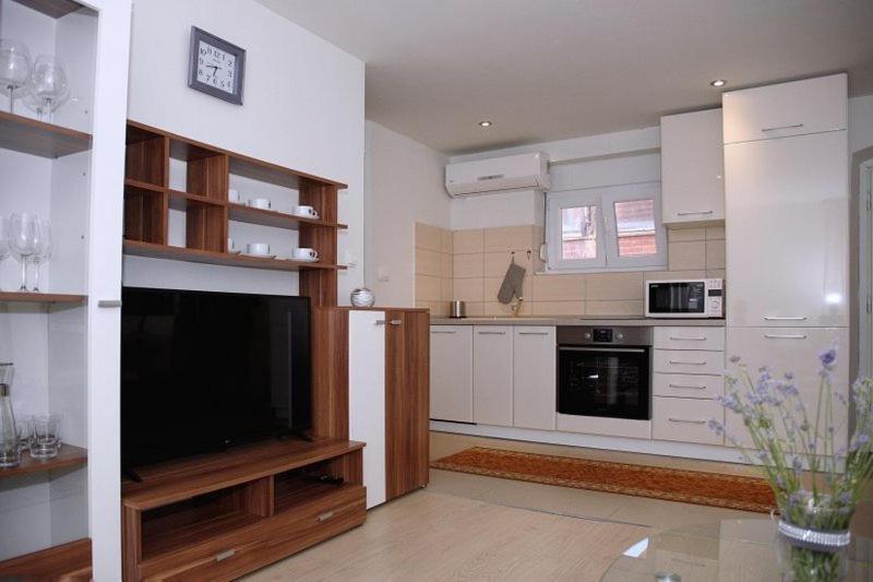 Zadar Beach Apartments Extérieur photo