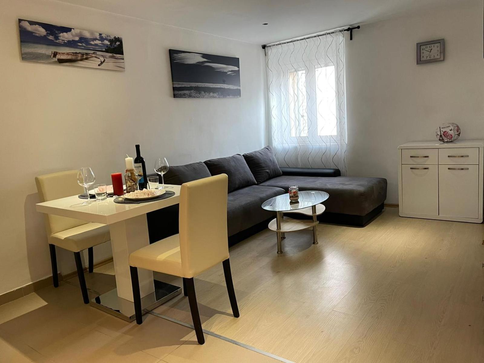 Zadar Beach Apartments Extérieur photo