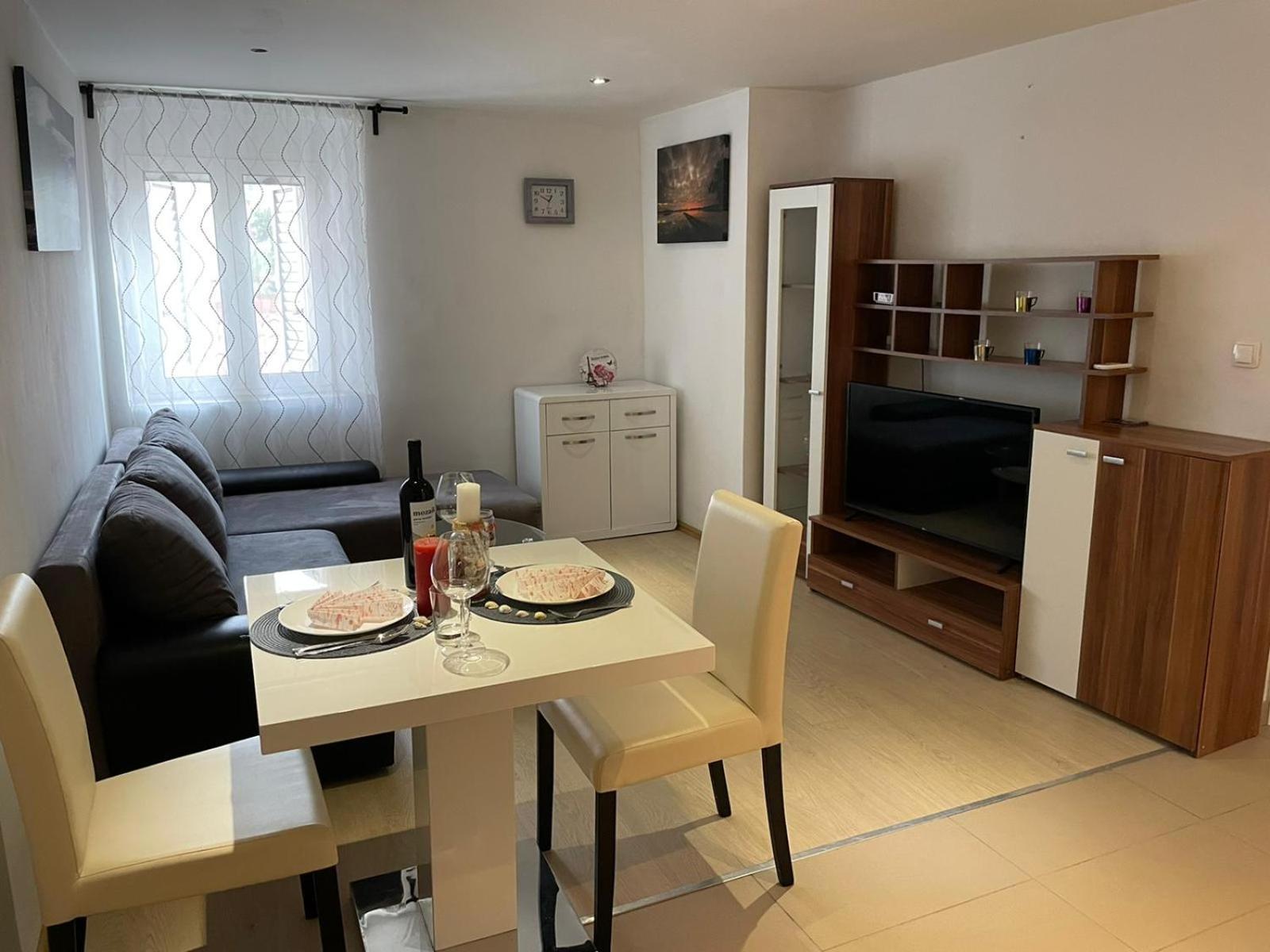 Zadar Beach Apartments Extérieur photo