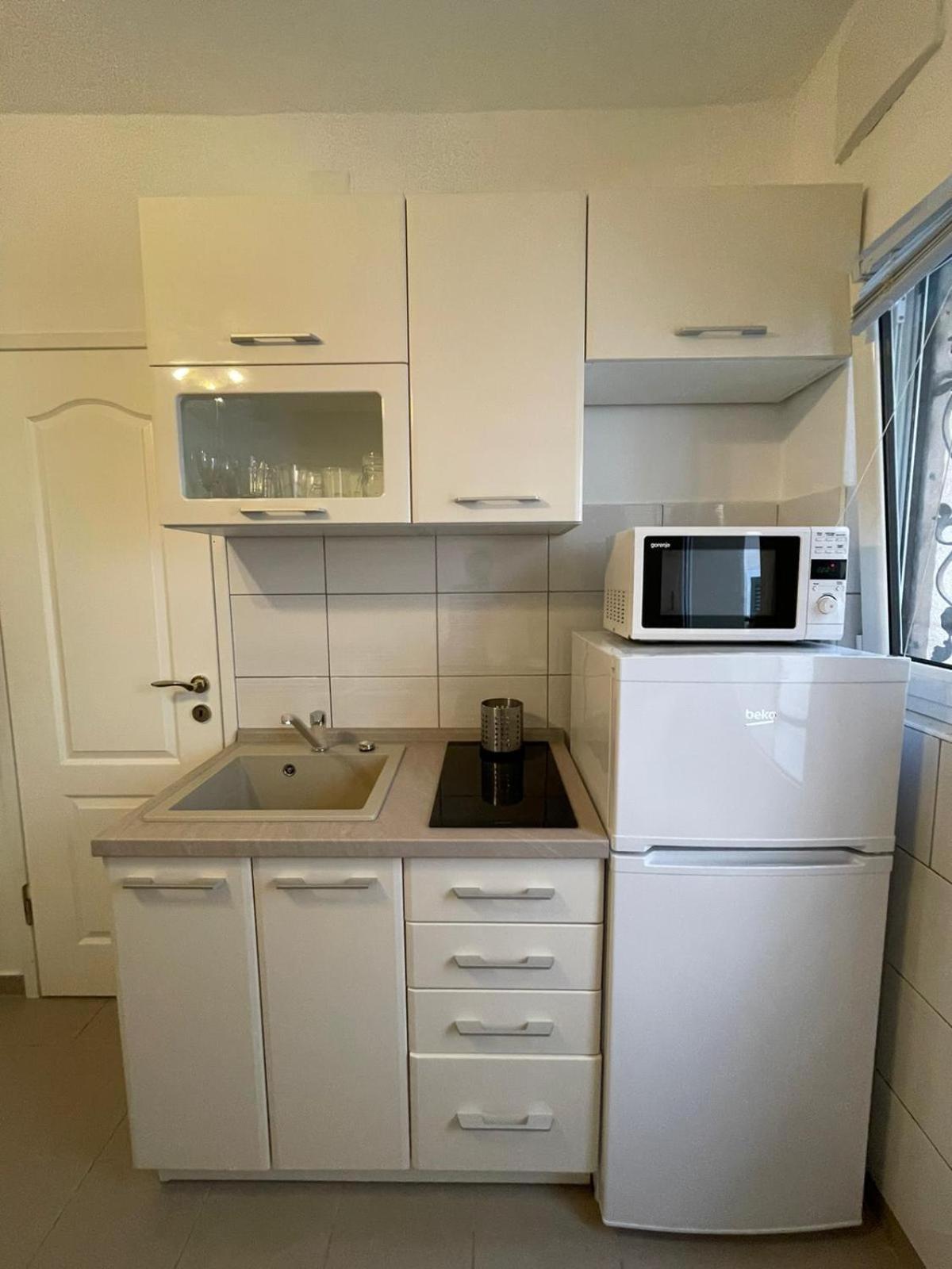 Zadar Beach Apartments Extérieur photo