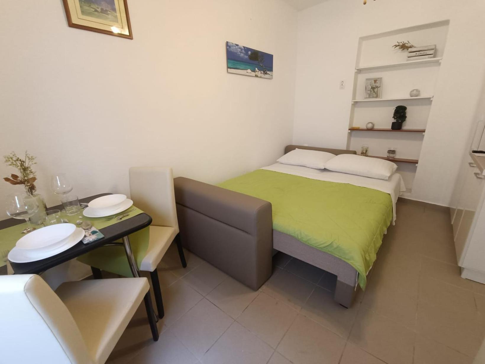Zadar Beach Apartments Extérieur photo