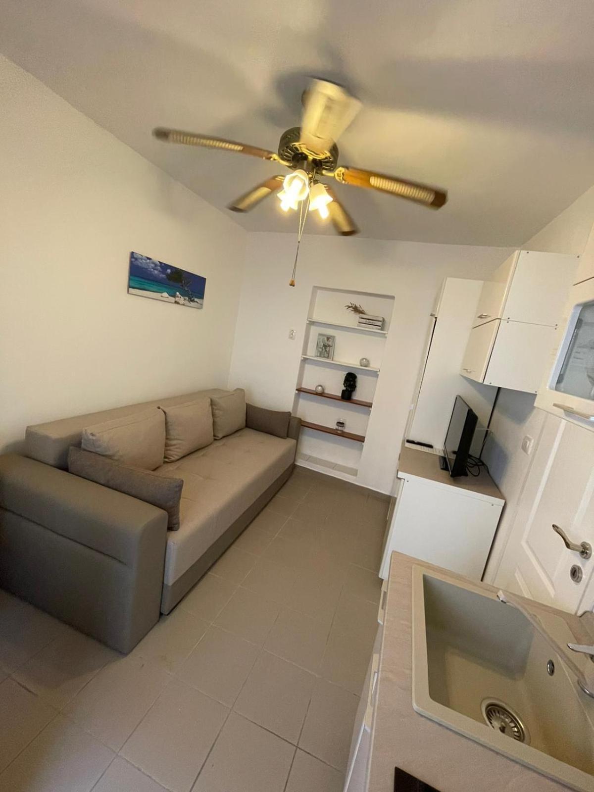 Zadar Beach Apartments Extérieur photo