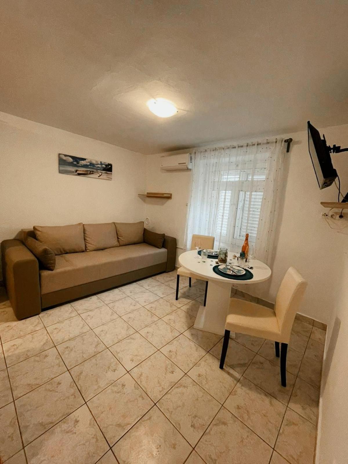 Zadar Beach Apartments Extérieur photo