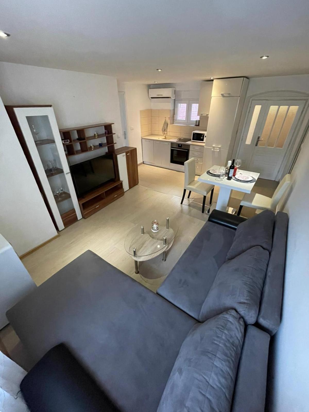 Zadar Beach Apartments Extérieur photo