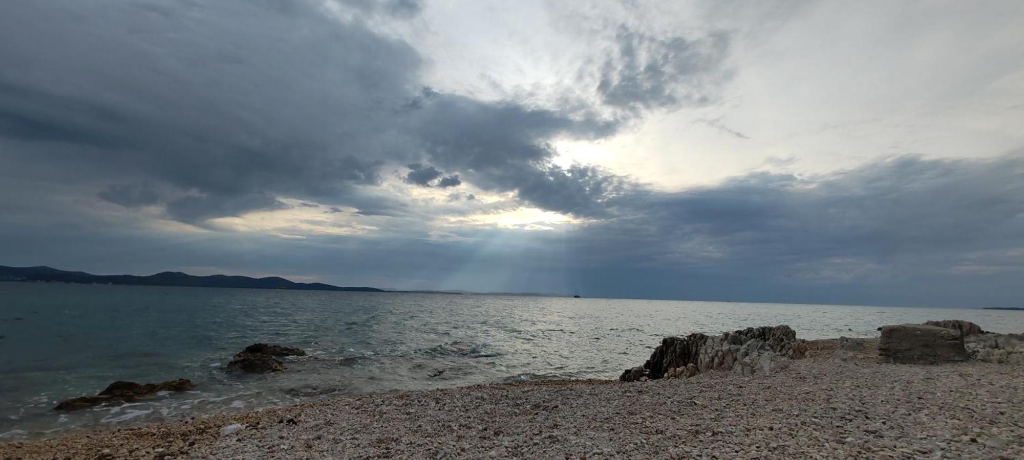 Zadar Beach Apartments Extérieur photo