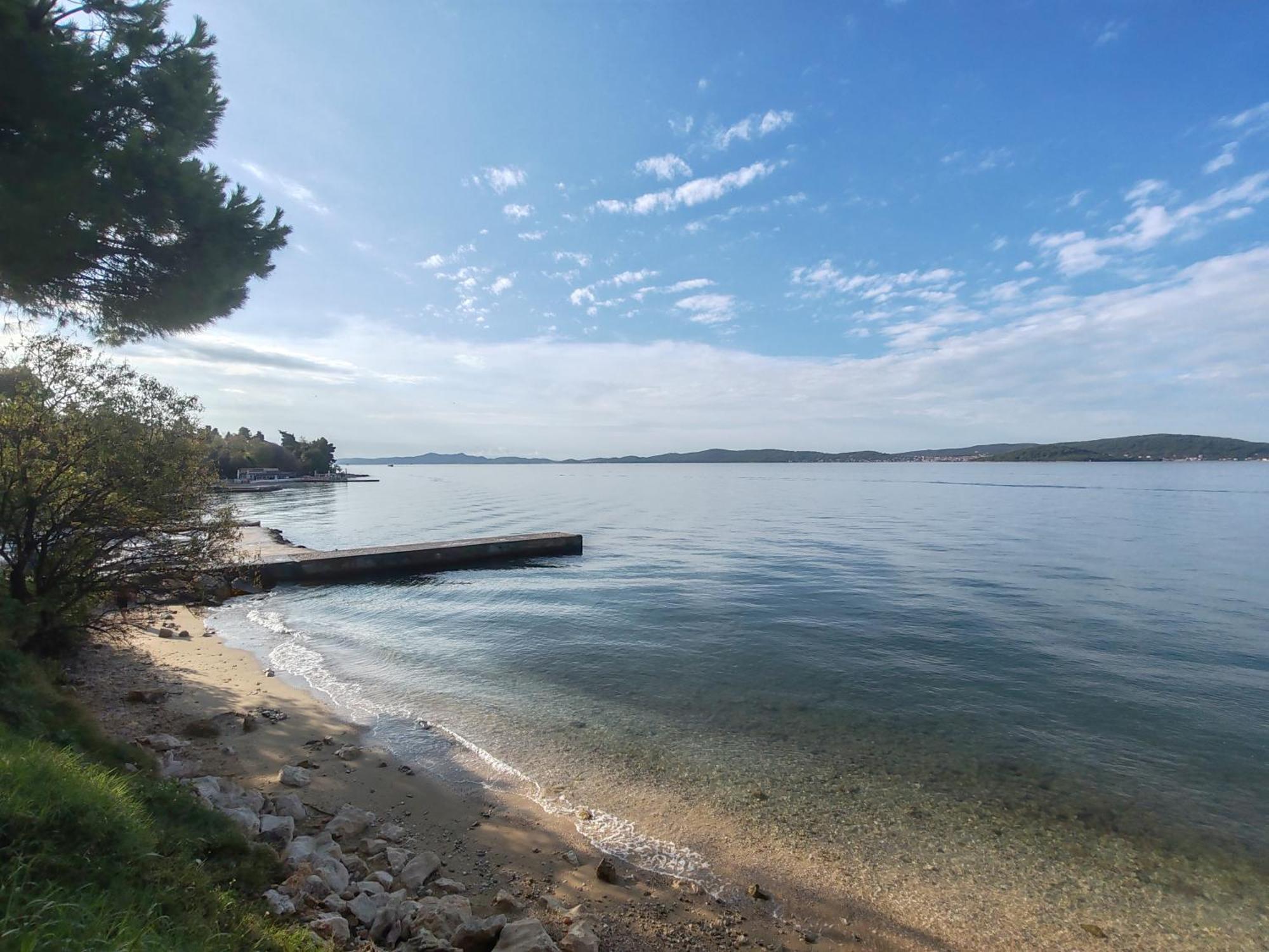 Zadar Beach Apartments Extérieur photo