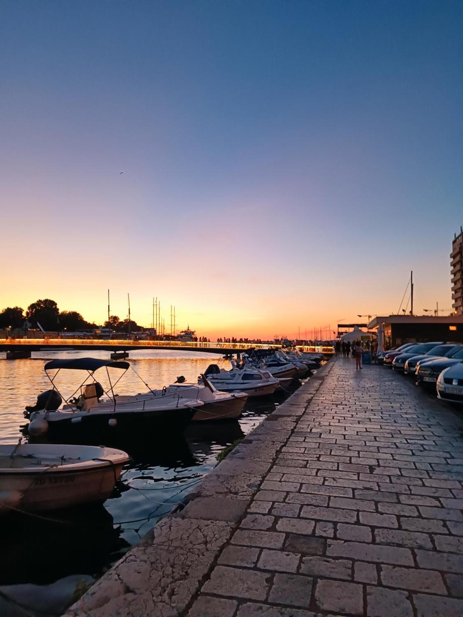 Zadar Beach Apartments Extérieur photo