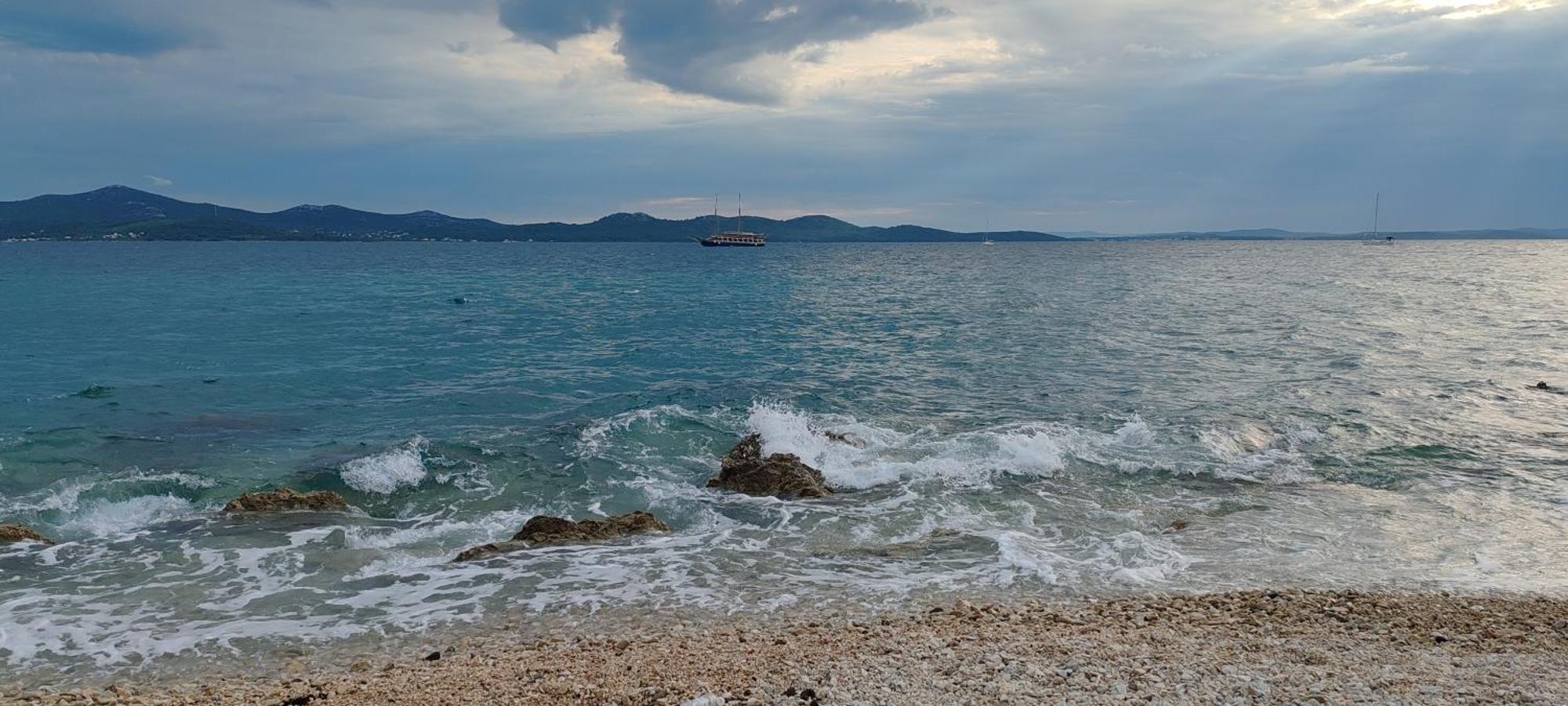 Zadar Beach Apartments Extérieur photo