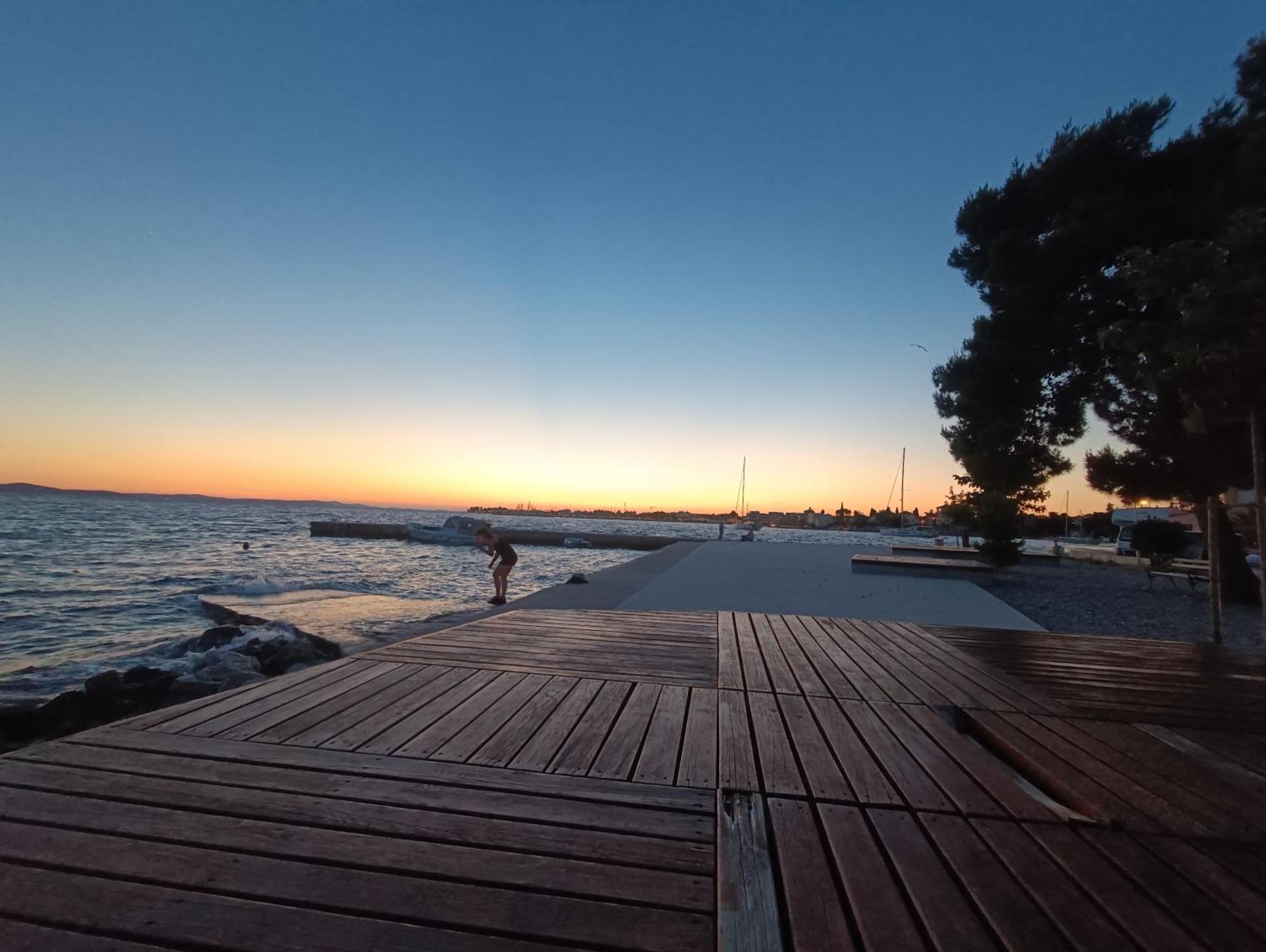 Zadar Beach Apartments Extérieur photo