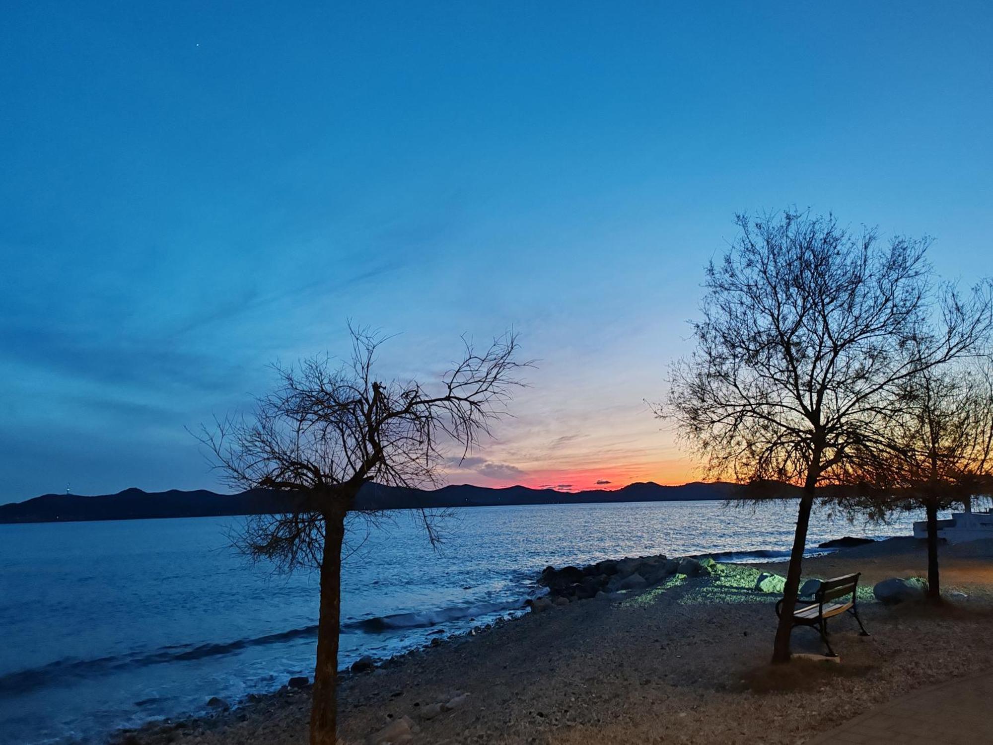Zadar Beach Apartments Extérieur photo