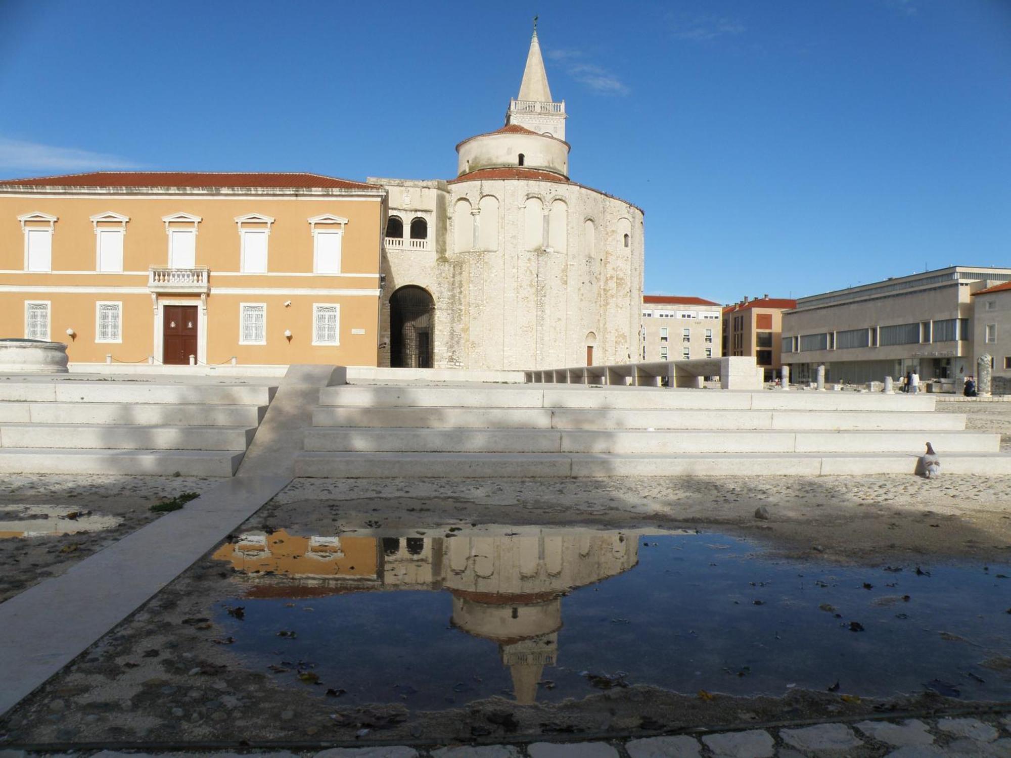 Zadar Beach Apartments Extérieur photo