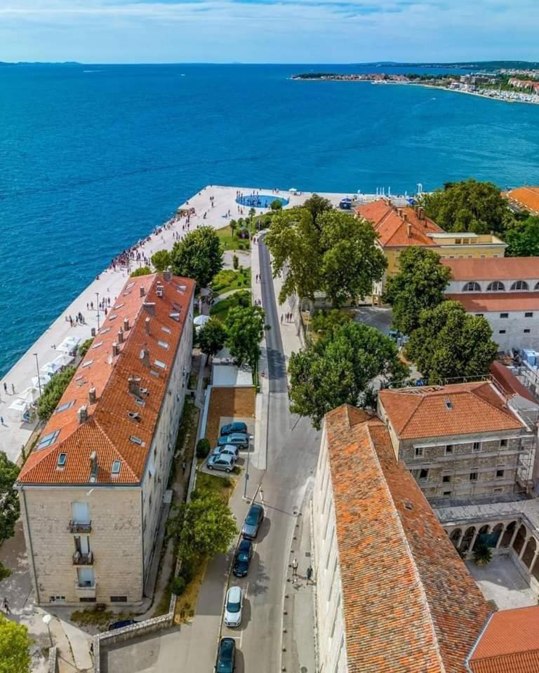 Zadar Beach Apartments Extérieur photo